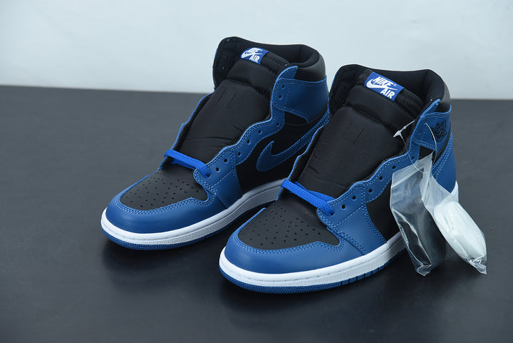 Nike Air Jordan 1 High 'Dark Marina Blue'