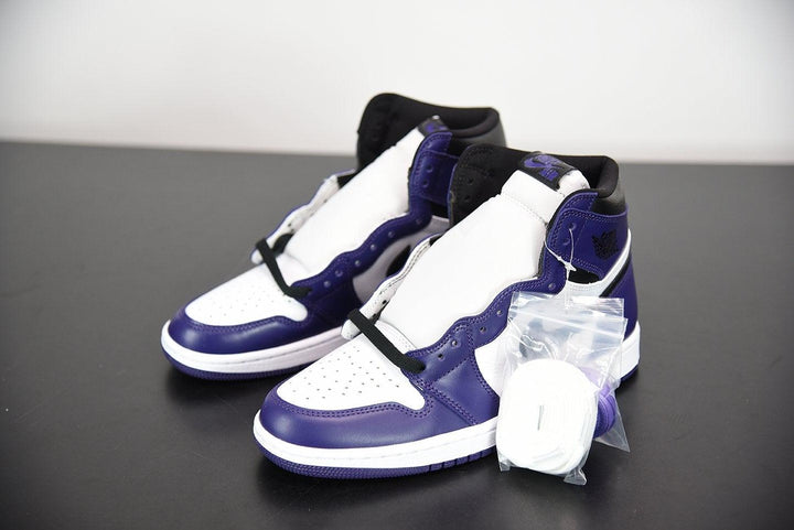 Nike Air Jordan 1 High 'Court Purple 2.0'